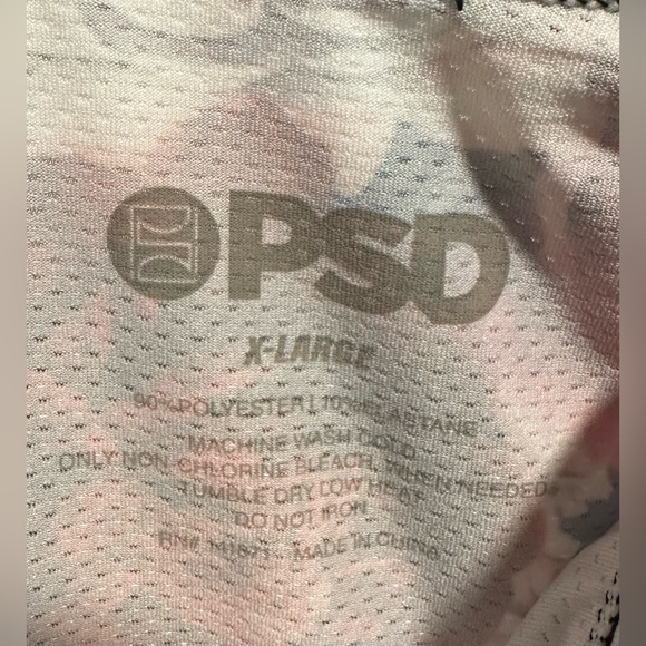 Men’s XL PSD Wild Stacks Boxer Briefs NWT - Picture 3 of 4